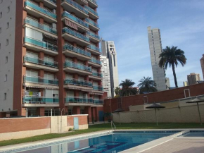 Studio apartment Edificio Rota